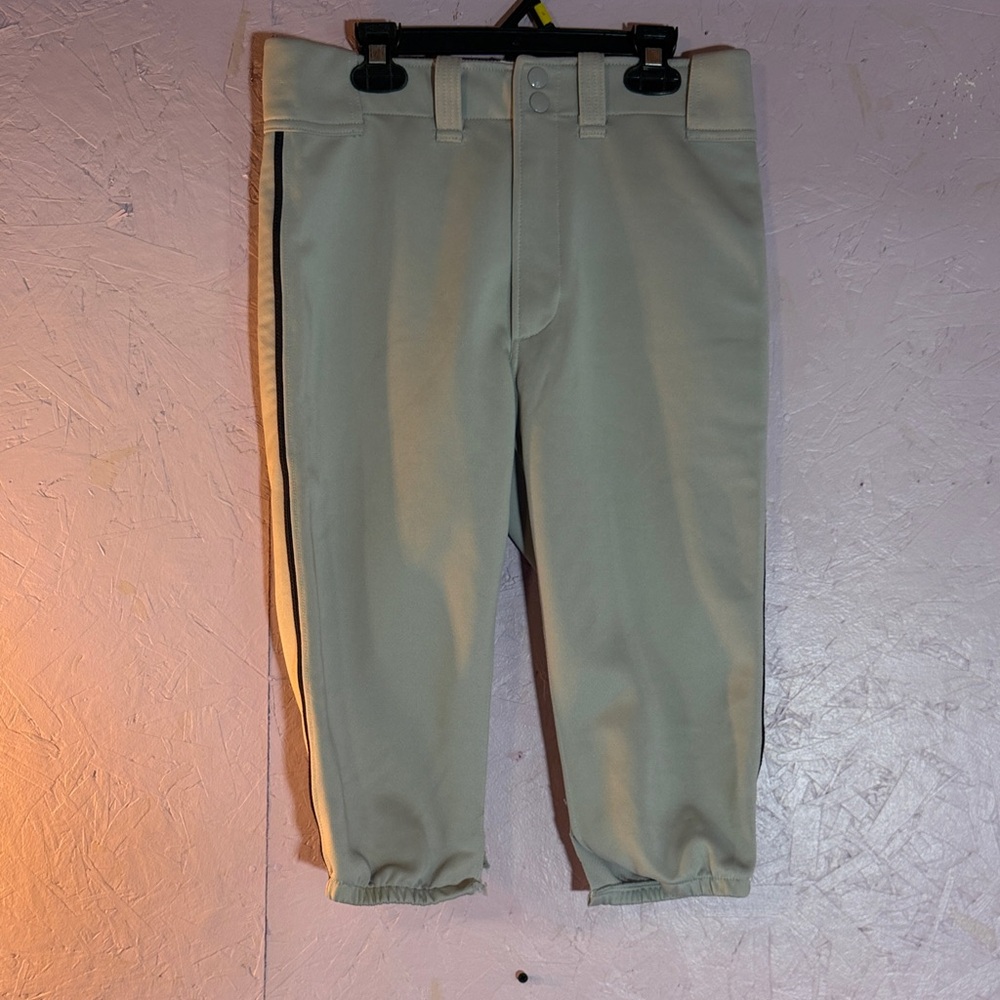 Mizuno youth grey Joggers
